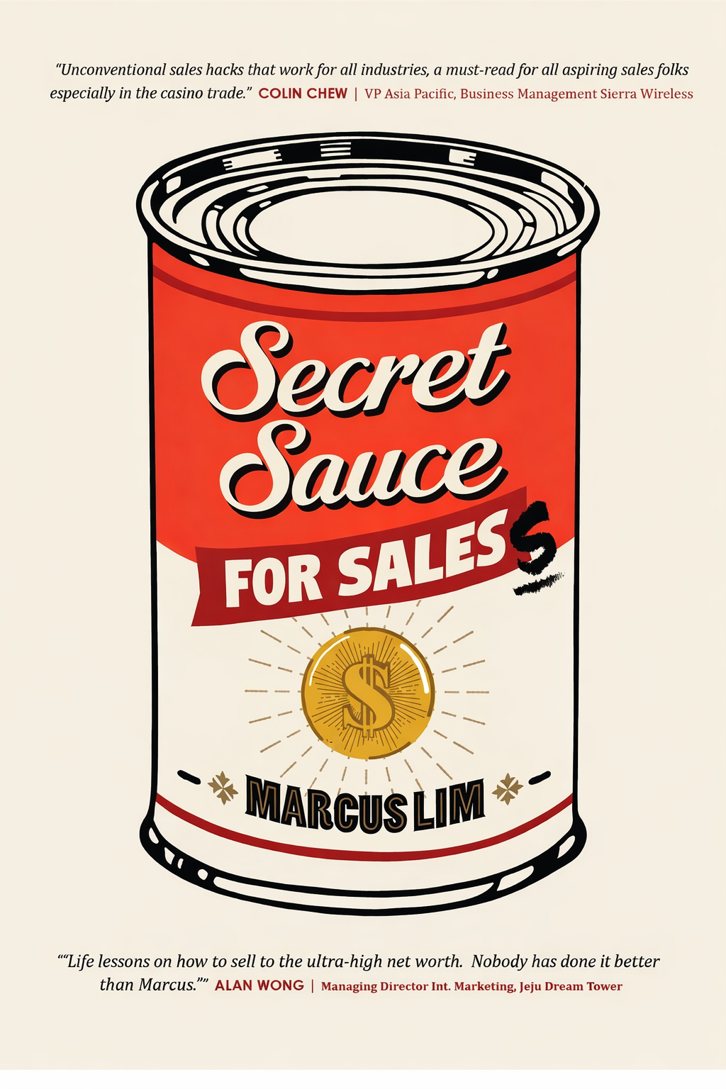 Secret Sauce for Sales