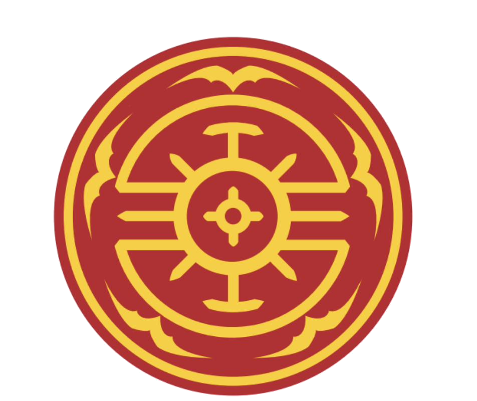 Vault Medallion logo